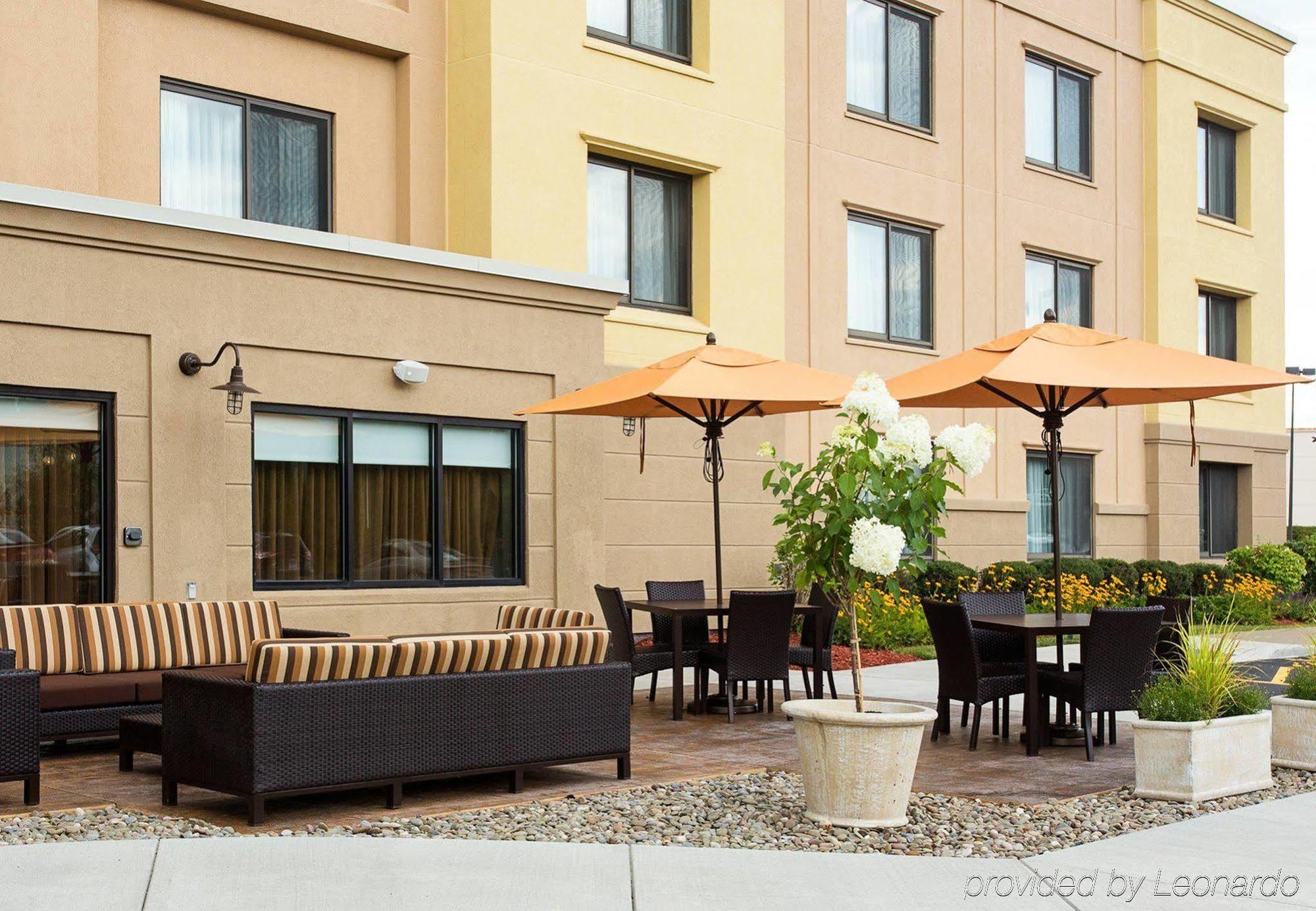 Courtyard Binghamton Hotell Vestal Eksteriør bilde