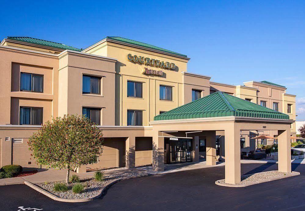 Courtyard Binghamton Hotell Vestal Eksteriør bilde